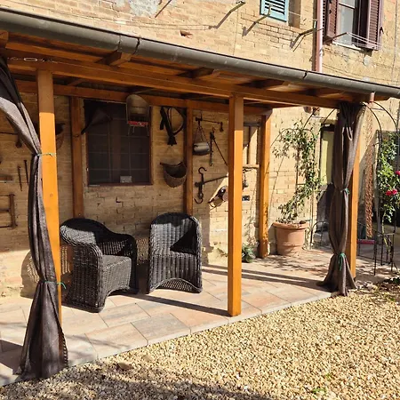 Il Girasole -with Garden- * Buonconvento