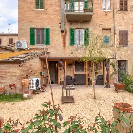 Il Girasole -with Garden- Appartamento