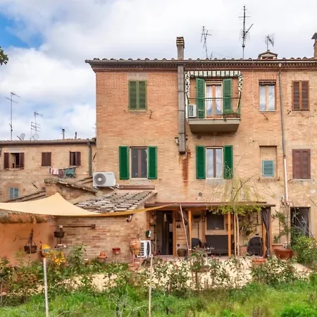 Appartamento Il Girasole -with Garden-