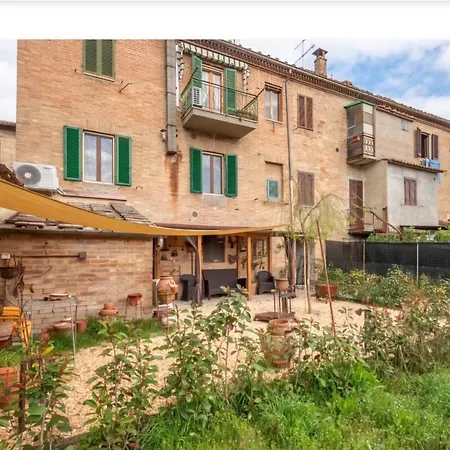 아파트 Il Girasole -with Garden- *