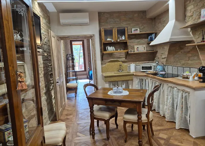Apartamento Il Girasole -with Garden- Buonconvento