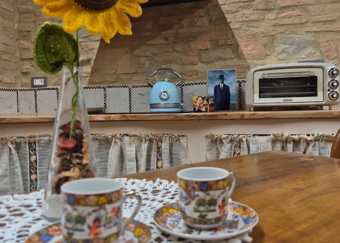 Il Girasole -with Garden- Apartamento