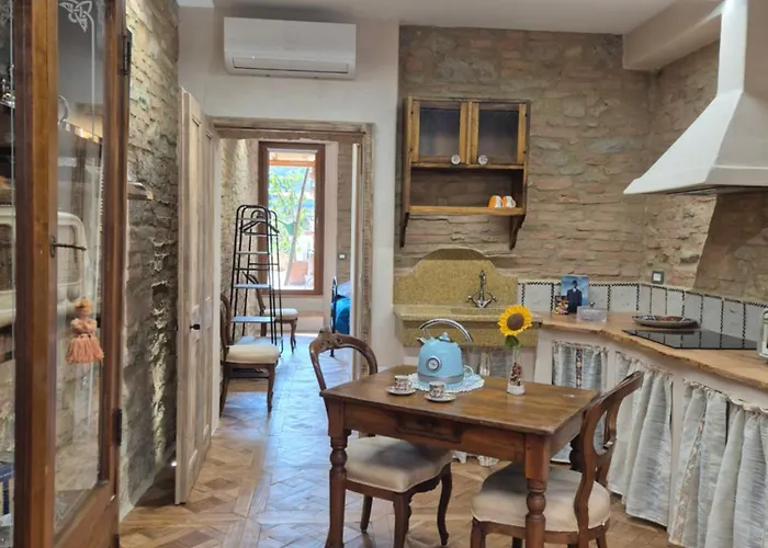 Il Girasole -with Garden-