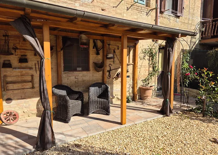 Il Girasole -with Garden- * Buonconvento