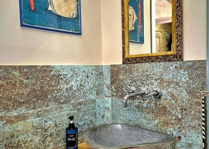 Apartamento Il Girasole -with Garden-