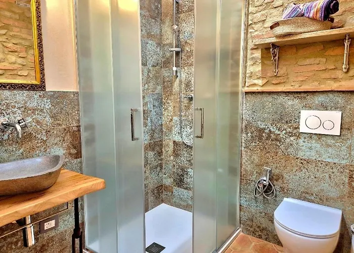 Apartamento Il Girasole -with Garden- Buonconvento