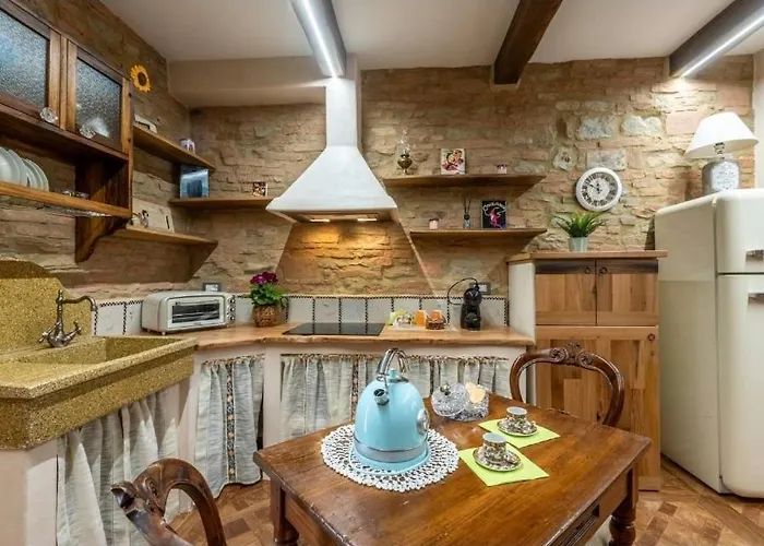 Il Girasole -with Garden- Buonconvento