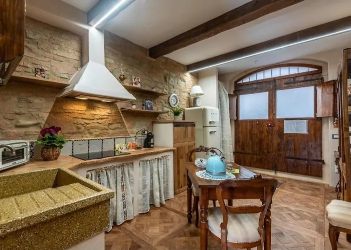 Il Girasole -with Garden- Apartamento Buonconvento