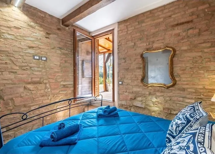 Il Girasole -with Garden- * Buonconvento