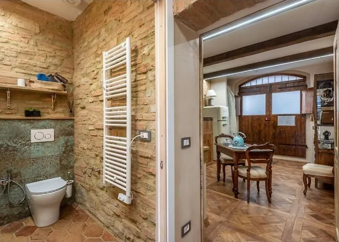 Il Girasole -with Garden- * Buonconvento