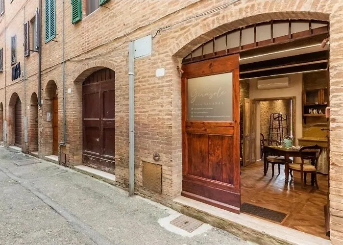 Il Girasole -with Garden- Apartamento