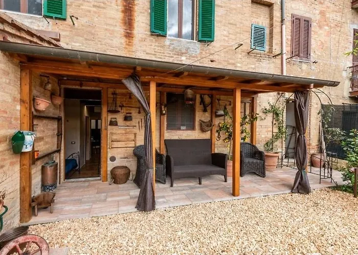 Il Girasole -with Garden- Apartamento *