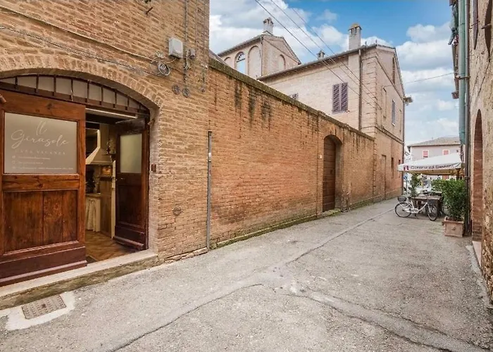 Apartamento Il Girasole -with Garden-