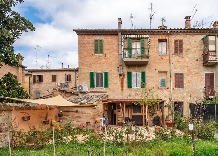 Il Girasole -with Garden- Buonconvento