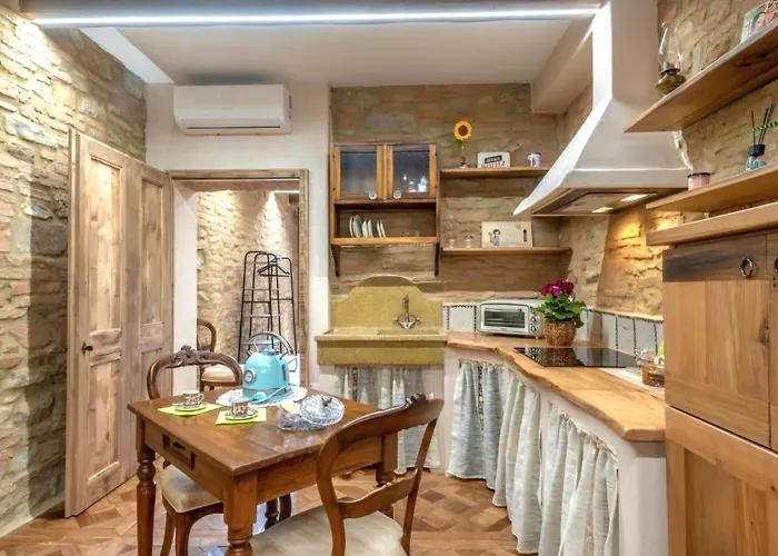 Il Girasole -with Garden- 아파트 *