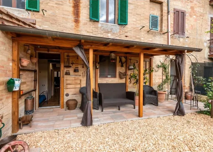 Il Girasole -with Garden-