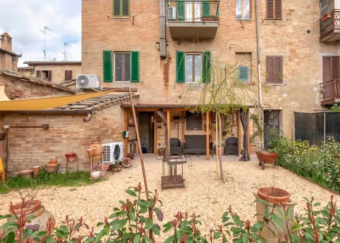 Il Girasole -with Garden- 아파트